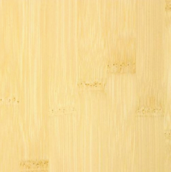 PLACAGE EPAIS BAMBOU HORIZ NATUREL 05MM FACE A / FACE NON PONCÉE 244x122